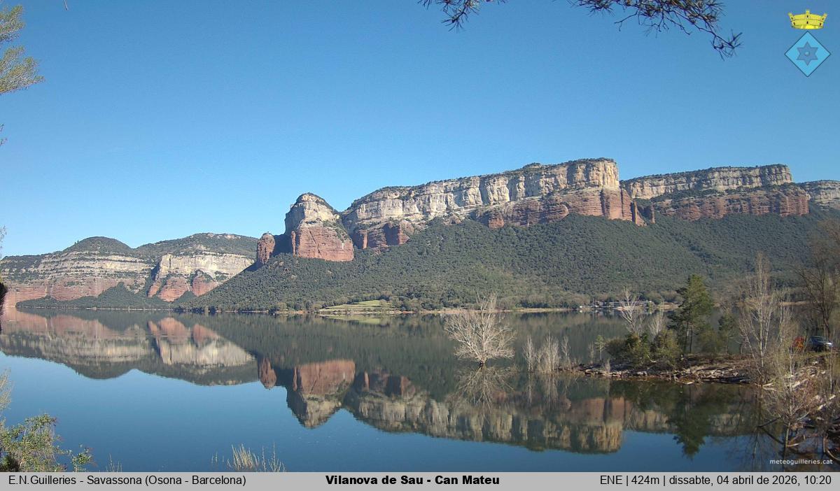 Vilanova de Sau - Can Mateu