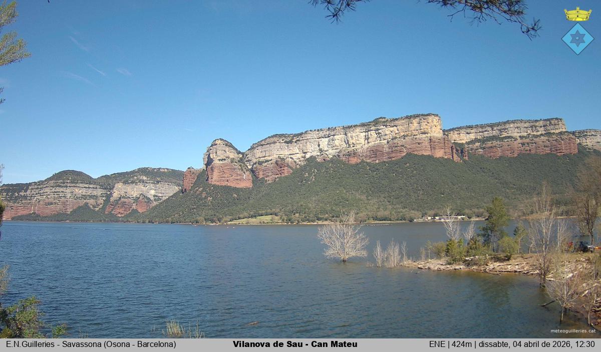 Vilanova de Sau - Can Mateu