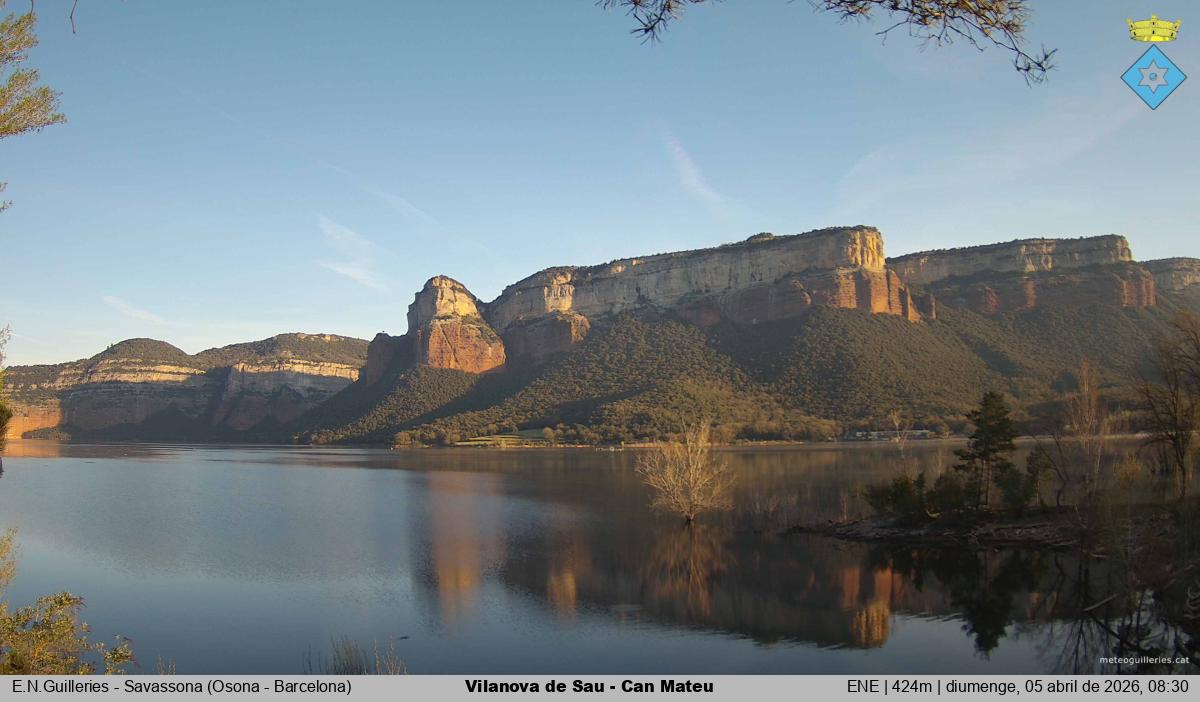 Vilanova de Sau - Can Mateu