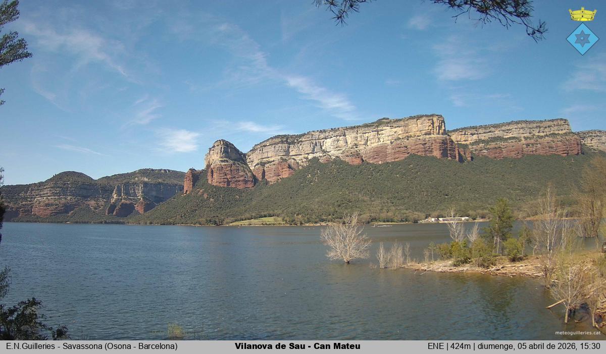 Vilanova de Sau - Can Mateu