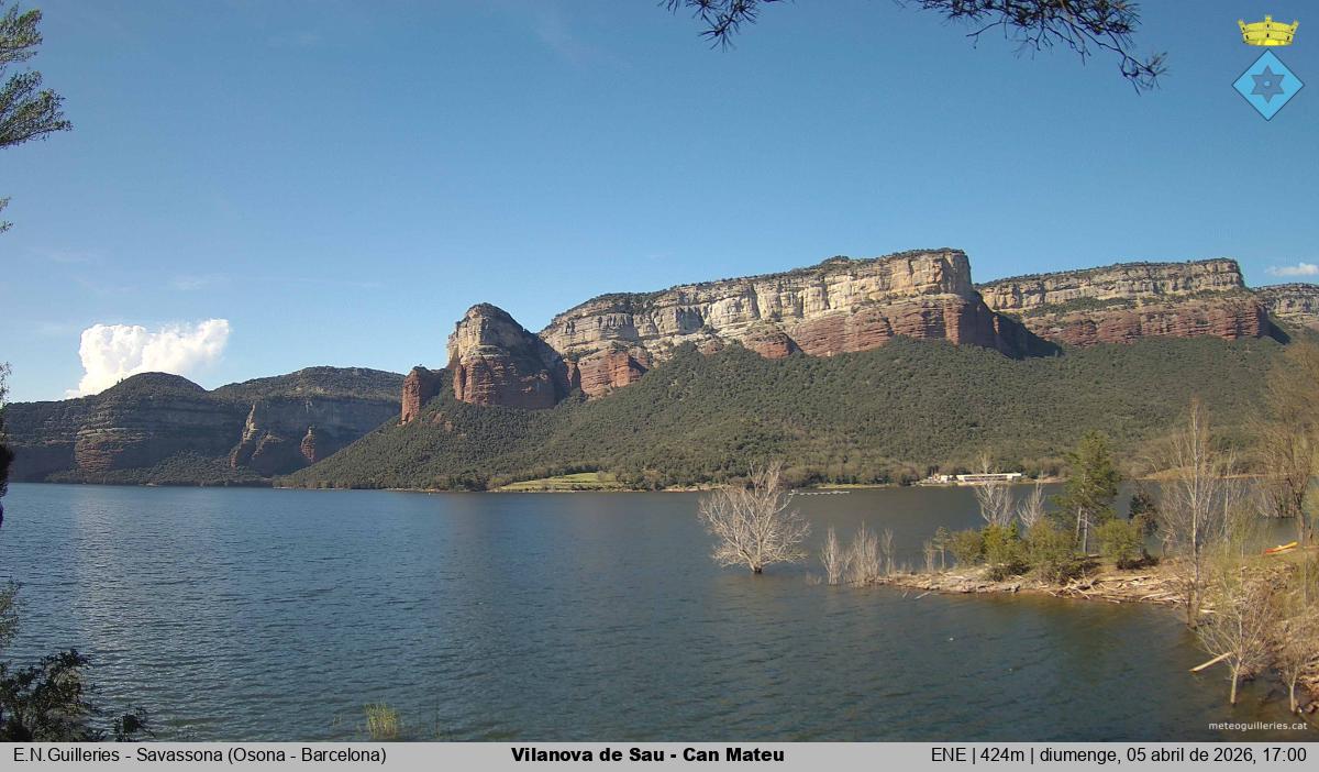 Vilanova de Sau - Can Mateu