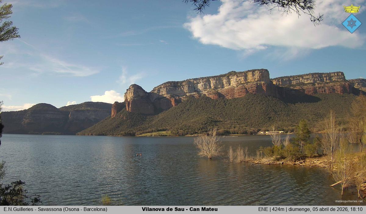 Vilanova de Sau - Can Mateu