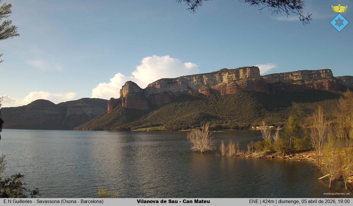 Vilanova de Sau - Can Mateu