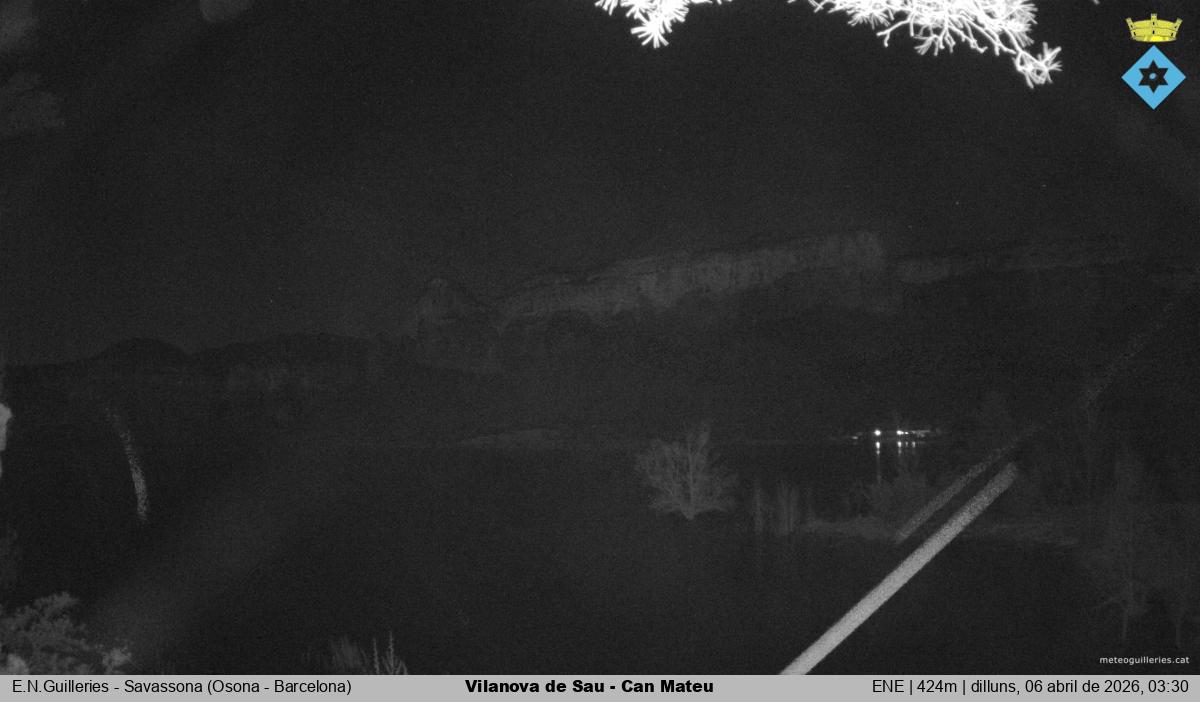 Vilanova de Sau - Can Mateu