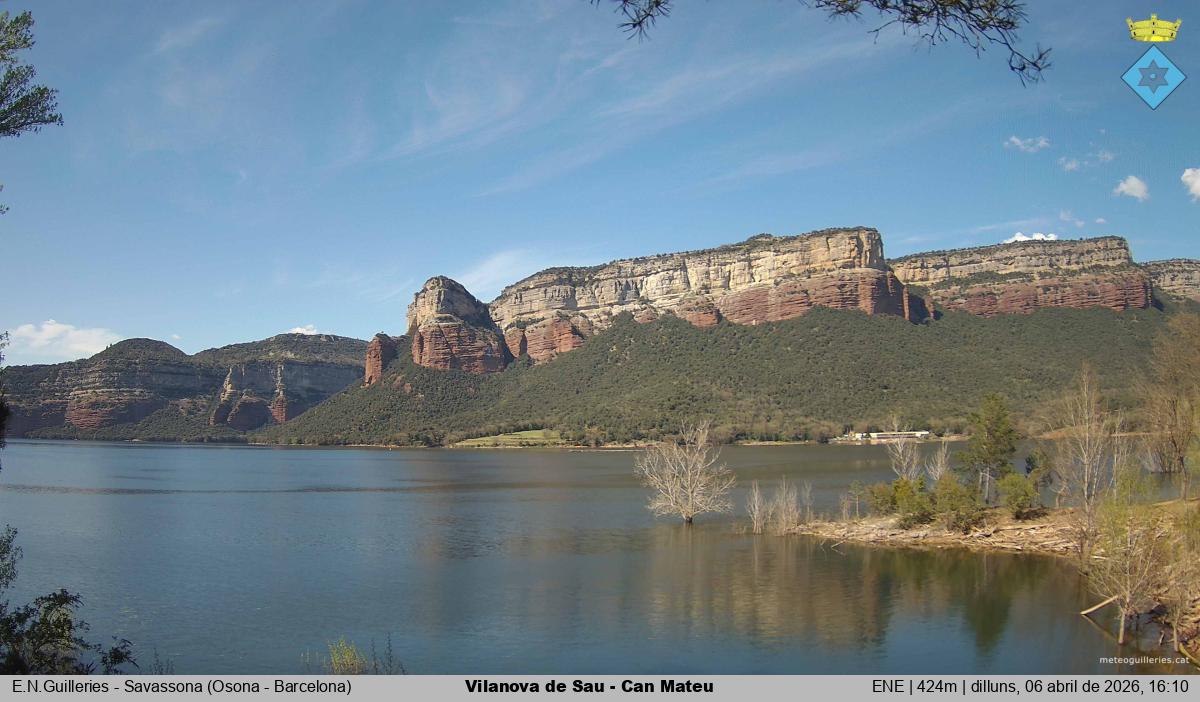 Vilanova de Sau - Can Mateu