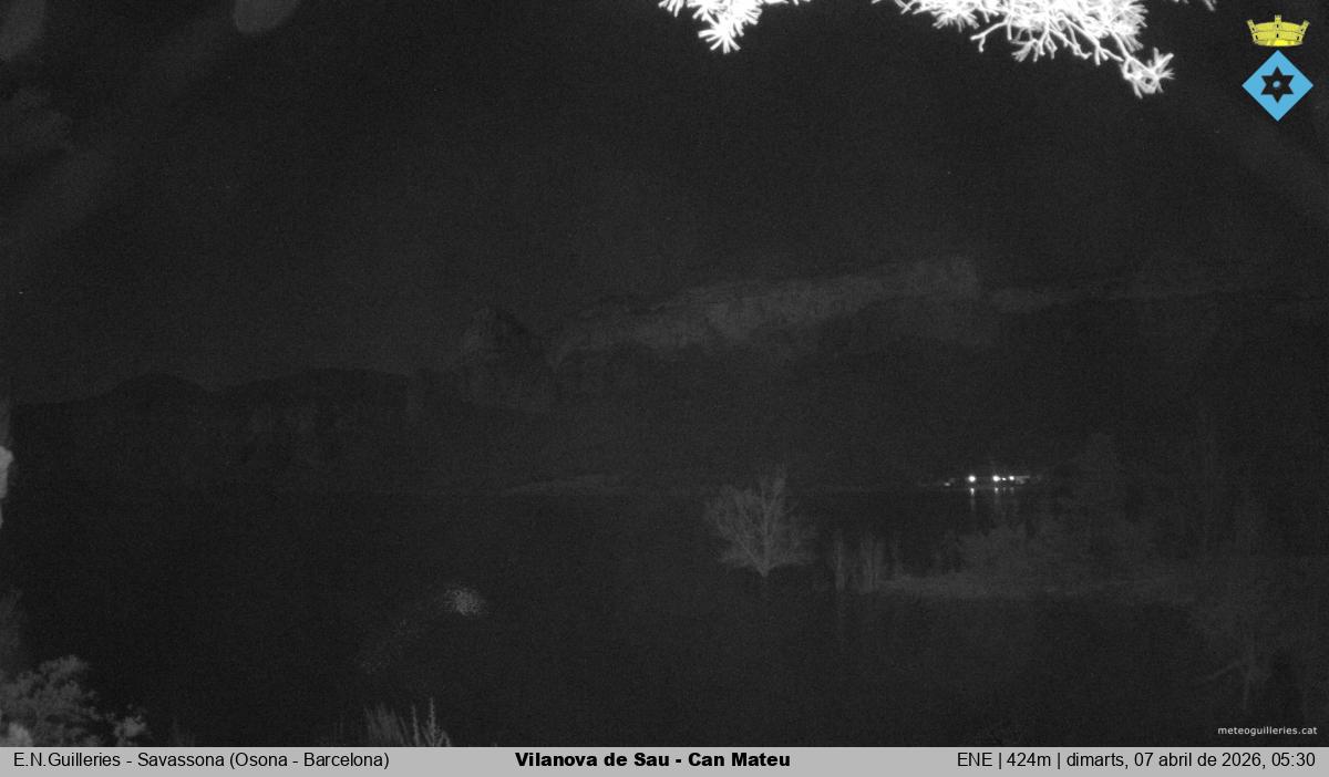 Vilanova de Sau - Can Mateu