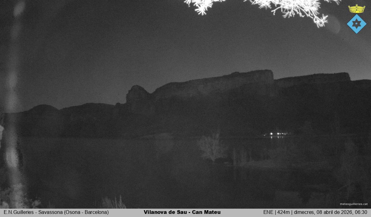 Vilanova de Sau - Can Mateu