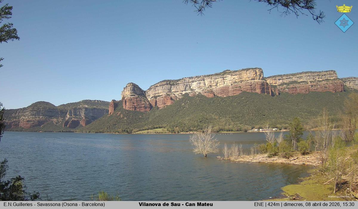 Vilanova de Sau - Can Mateu