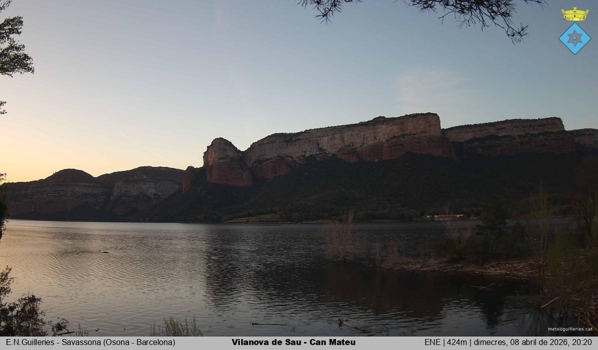 Vilanova de Sau - Can Mateu