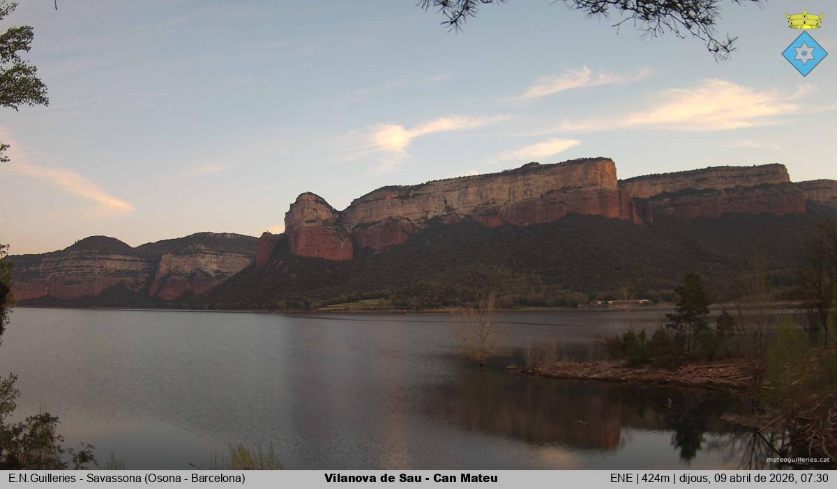 Vilanova de Sau - Can Mateu