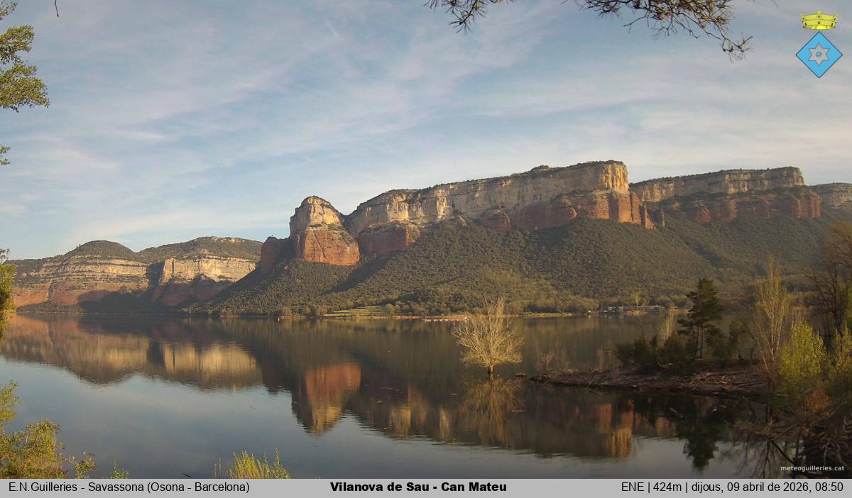 Vilanova de Sau - Can Mateu