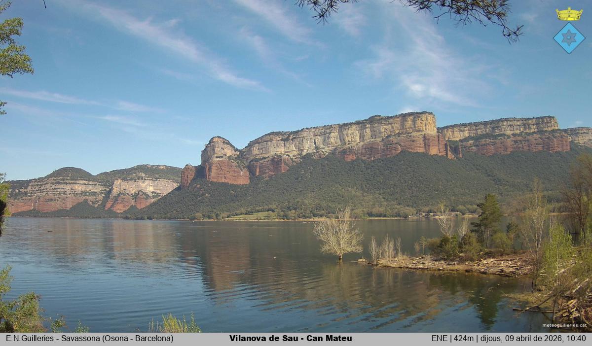 Vilanova de Sau - Can Mateu