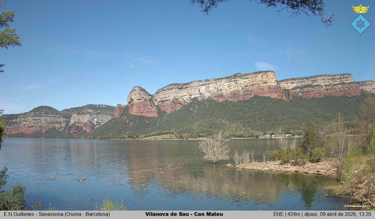 Vilanova de Sau - Can Mateu