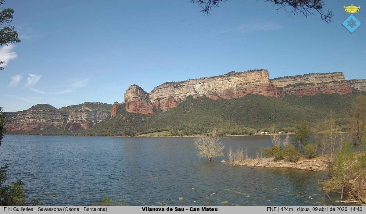 Vilanova de Sau - Can Mateu