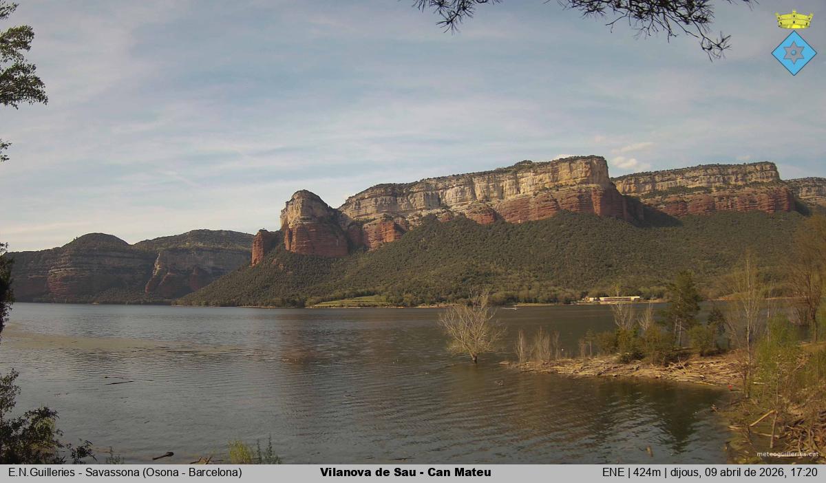 Vilanova de Sau - Can Mateu