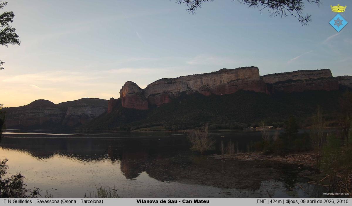 Vilanova de Sau - Can Mateu