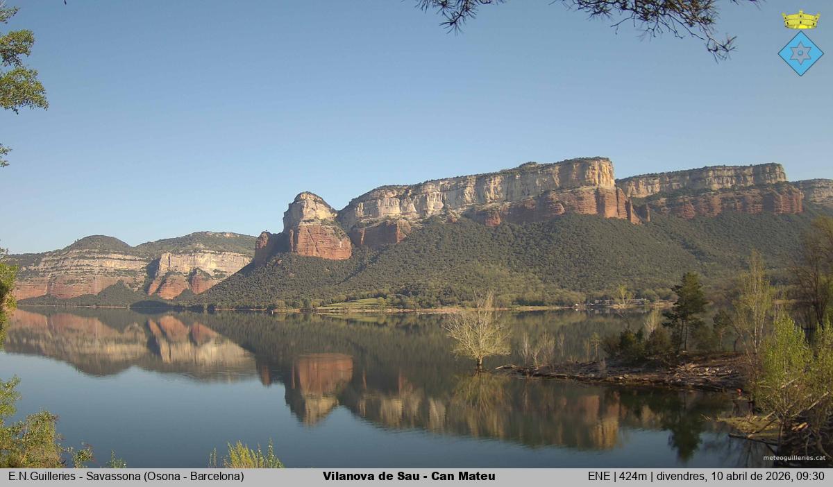 Vilanova de Sau - Can Mateu