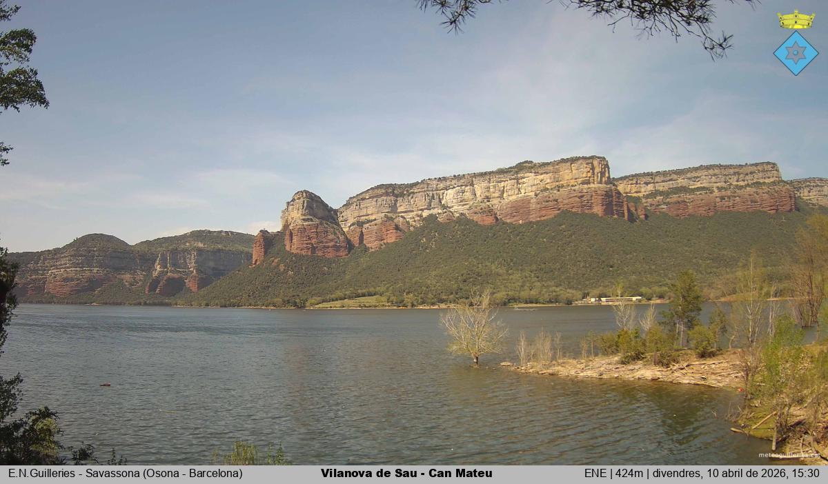 Vilanova de Sau - Can Mateu