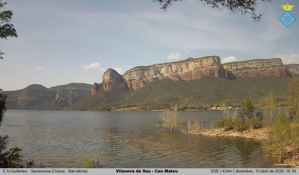 Vilanova de Sau - Can Mateu