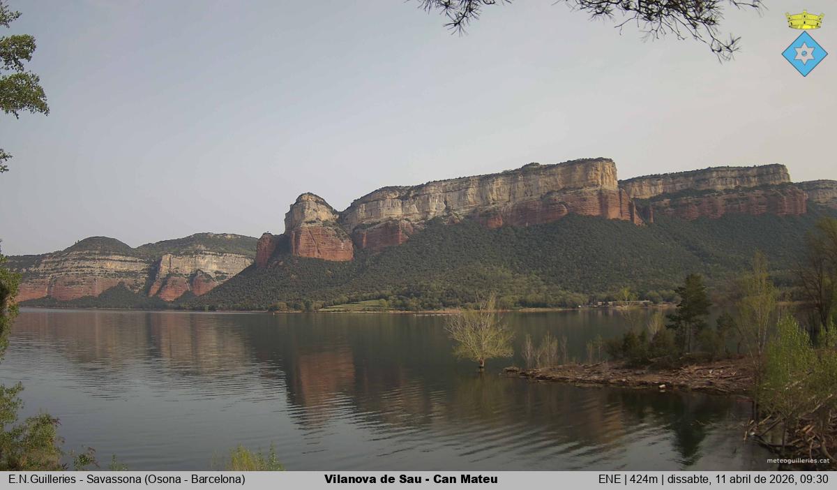 Vilanova de Sau - Can Mateu