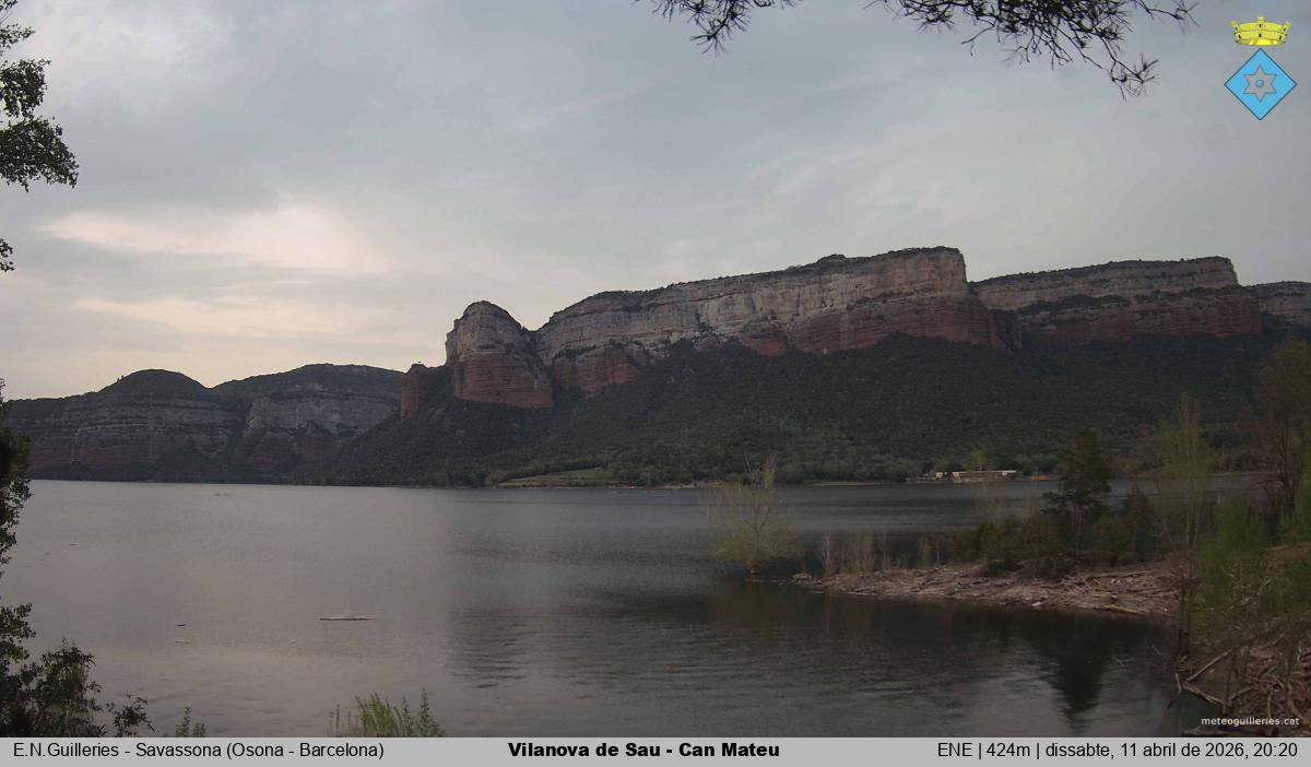 Vilanova de Sau - Can Mateu