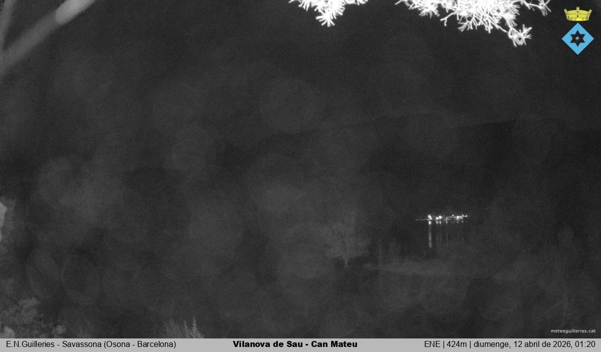 Vilanova de Sau - Can Mateu