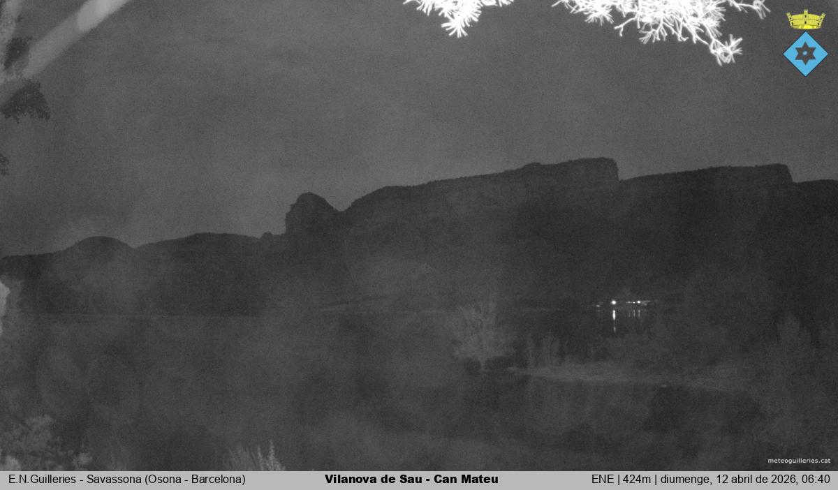 Vilanova de Sau - Can Mateu