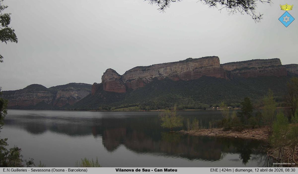 Vilanova de Sau - Can Mateu
