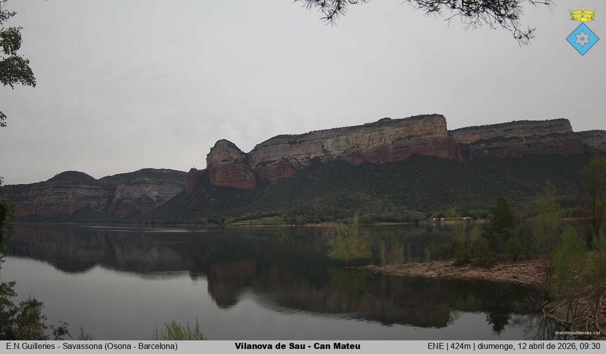 Vilanova de Sau - Can Mateu