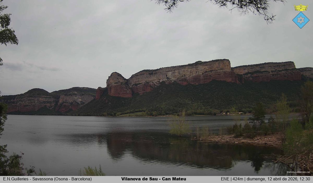 Vilanova de Sau - Can Mateu