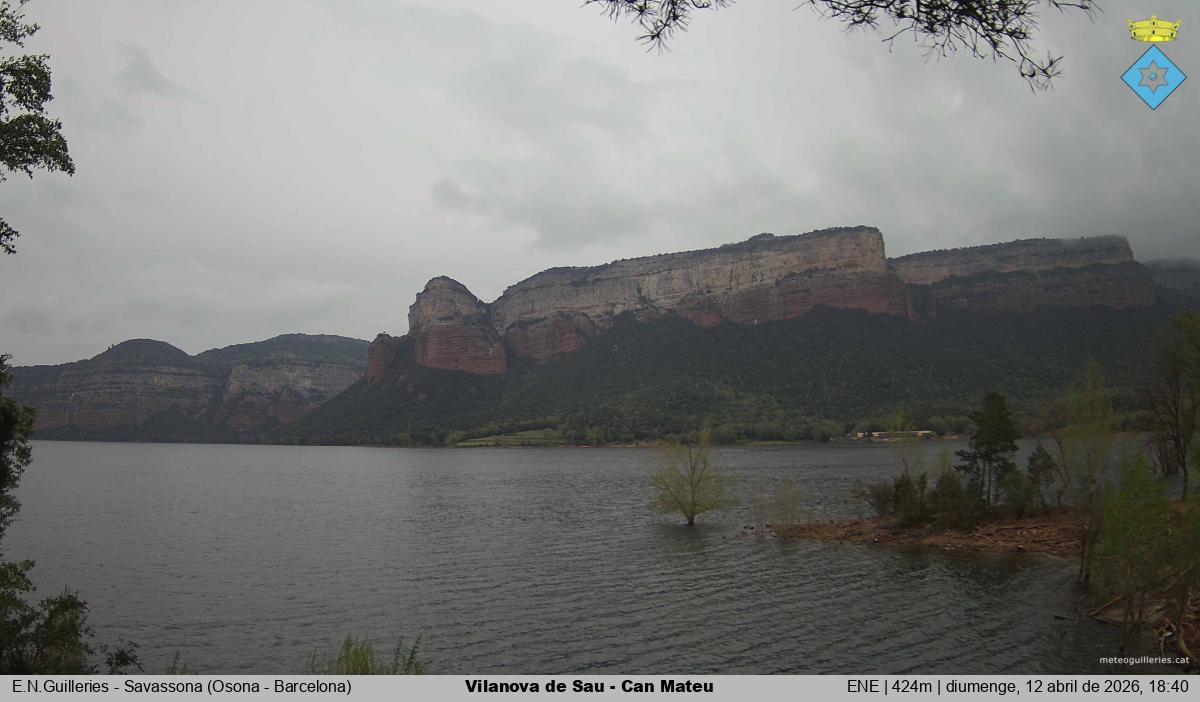 Vilanova de Sau - Can Mateu