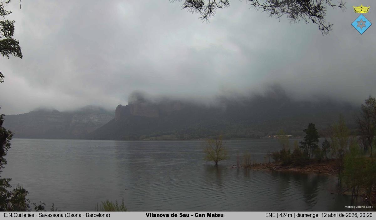 Vilanova de Sau - Can Mateu