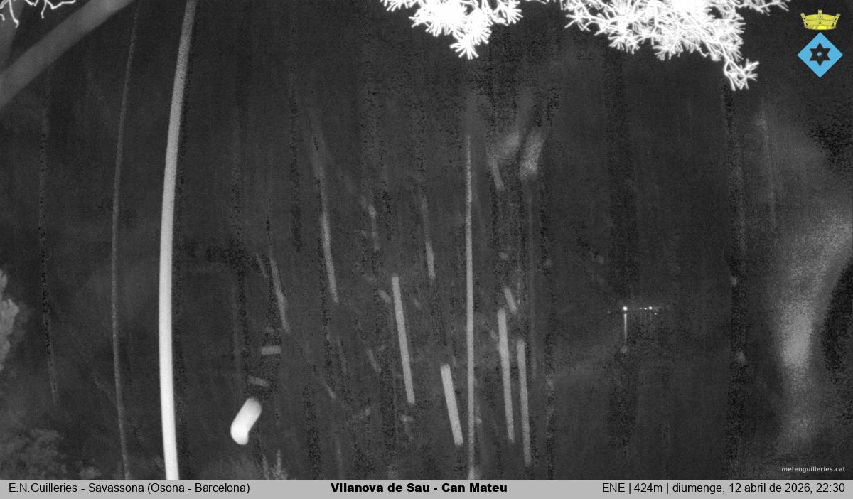 Vilanova de Sau - Can Mateu