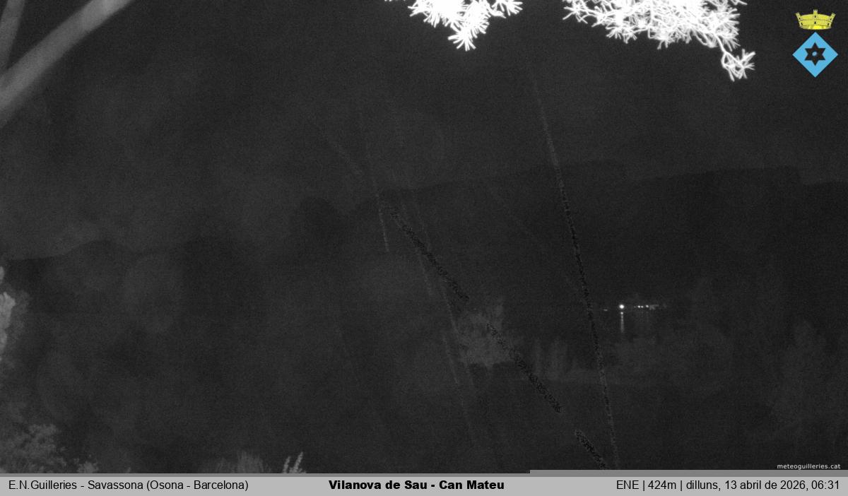 Vilanova de Sau - Can Mateu