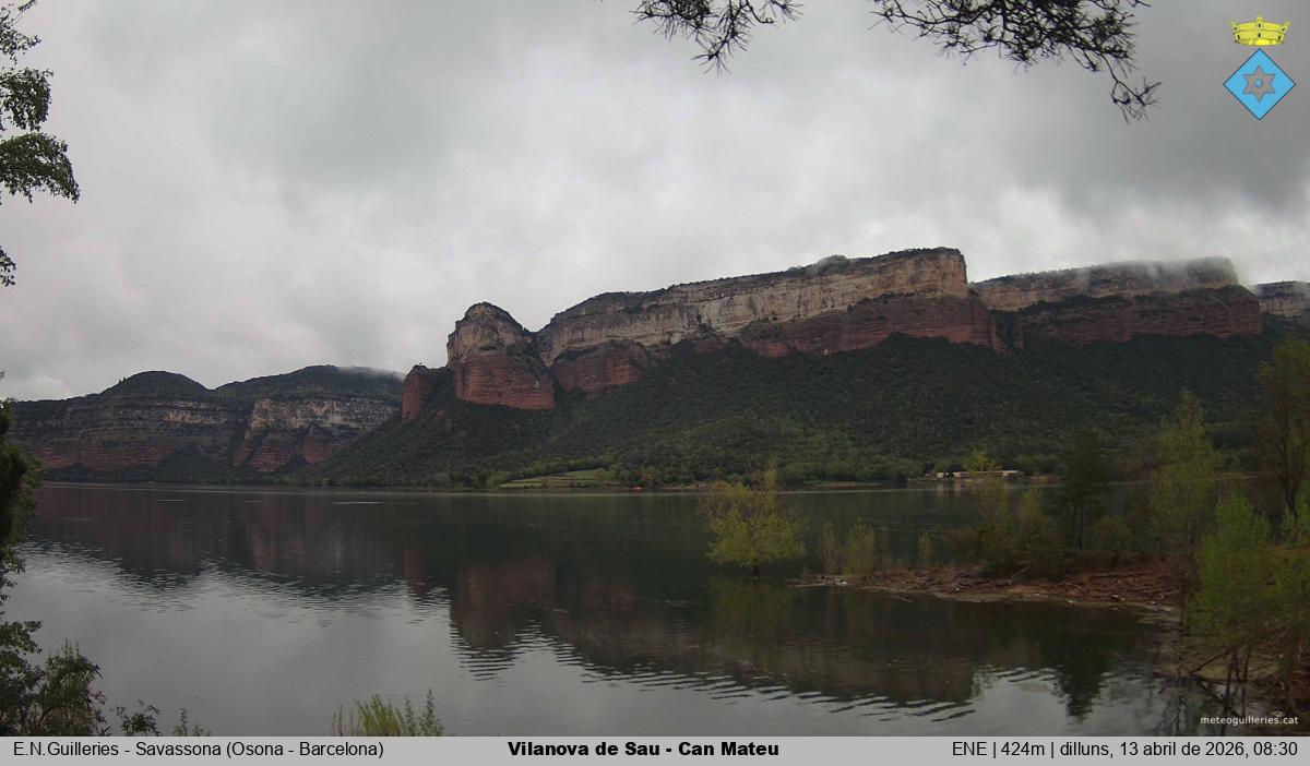 Vilanova de Sau - Can Mateu