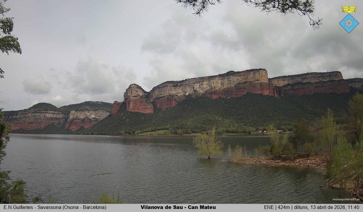 Vilanova de Sau - Can Mateu