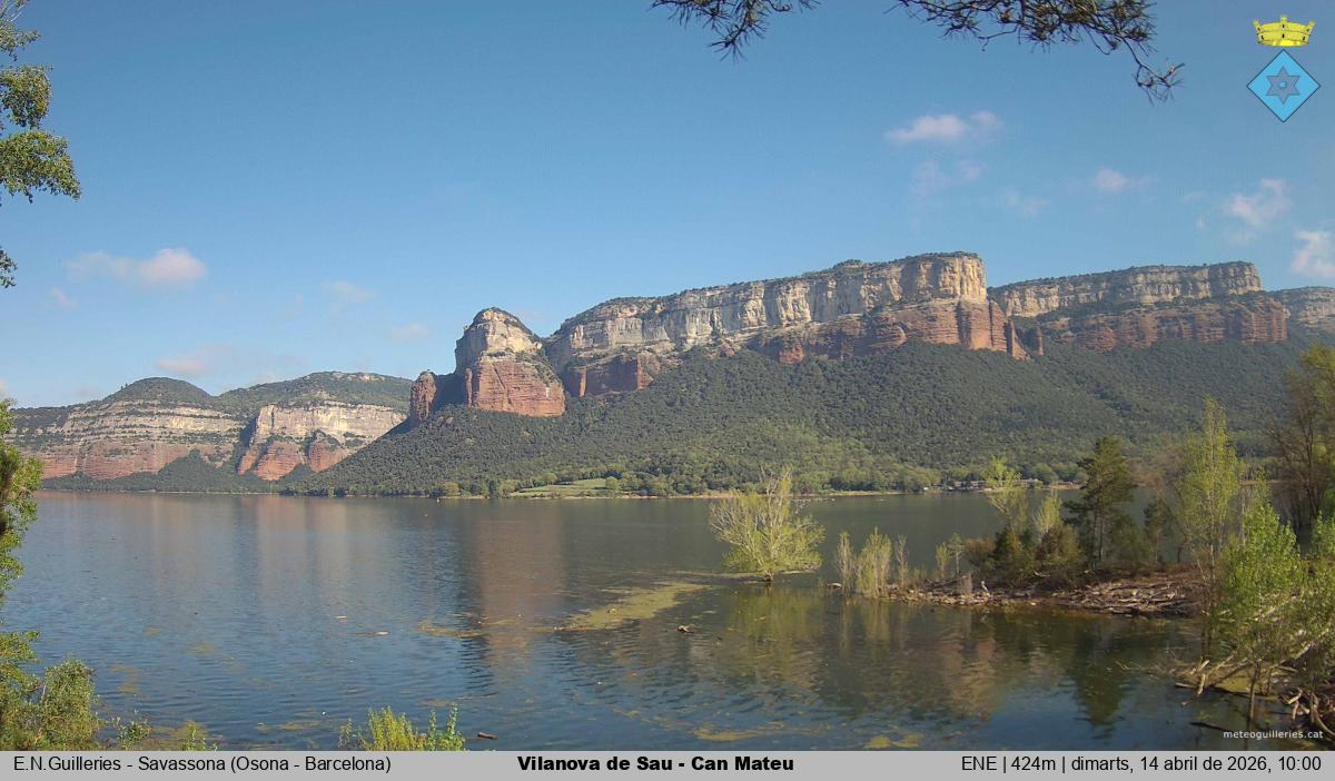 Vilanova de Sau - Can Mateu