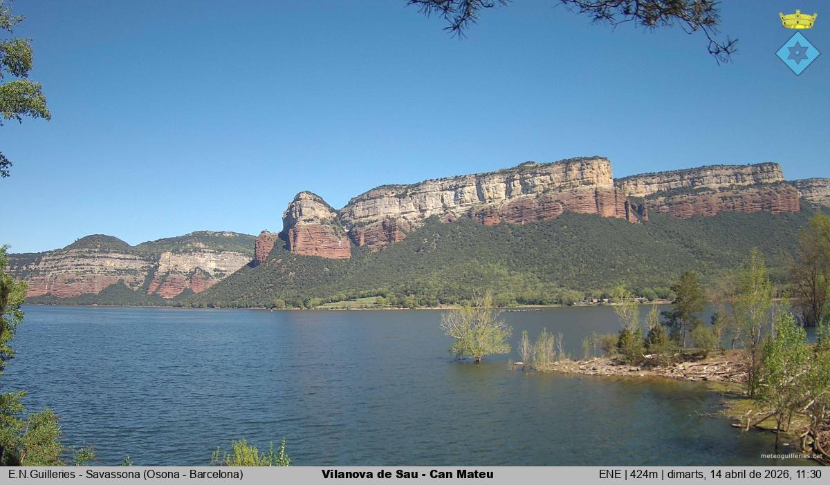 Vilanova de Sau - Can Mateu