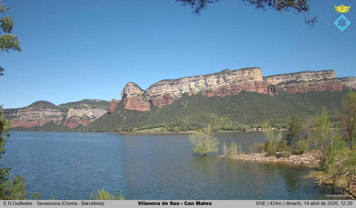 Vilanova de Sau - Can Mateu