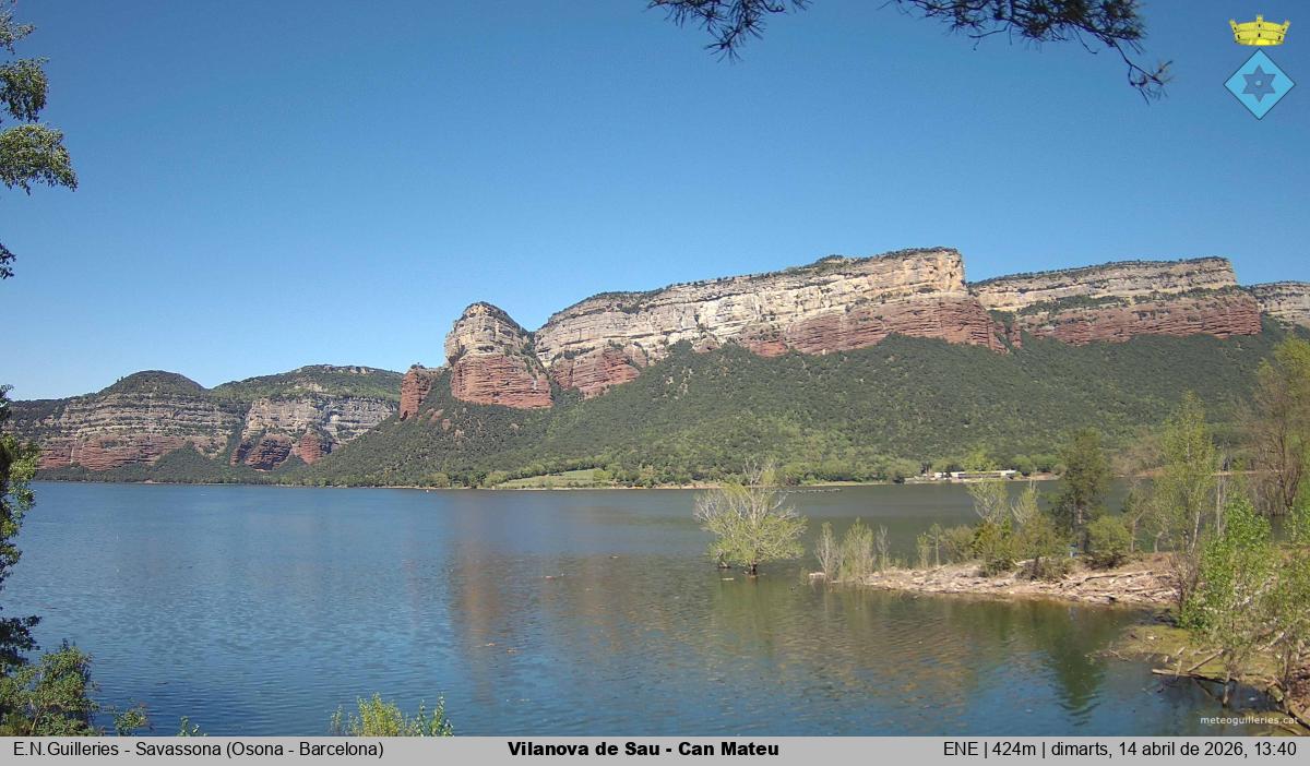 Vilanova de Sau - Can Mateu