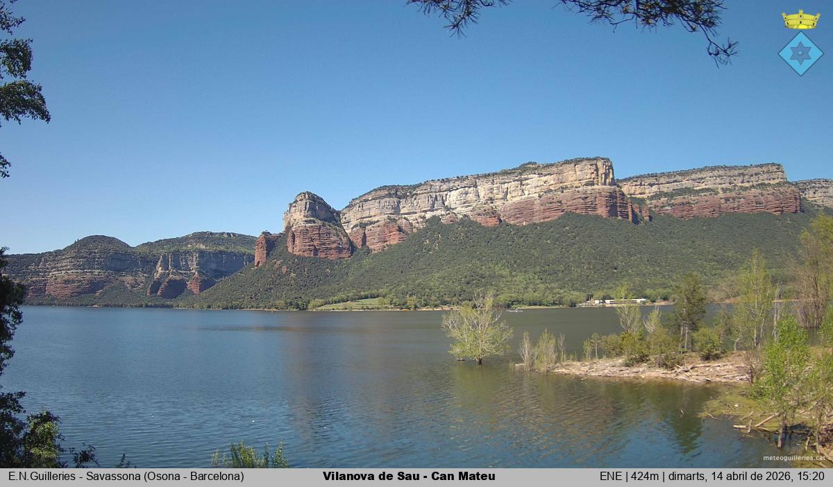 Vilanova de Sau - Can Mateu