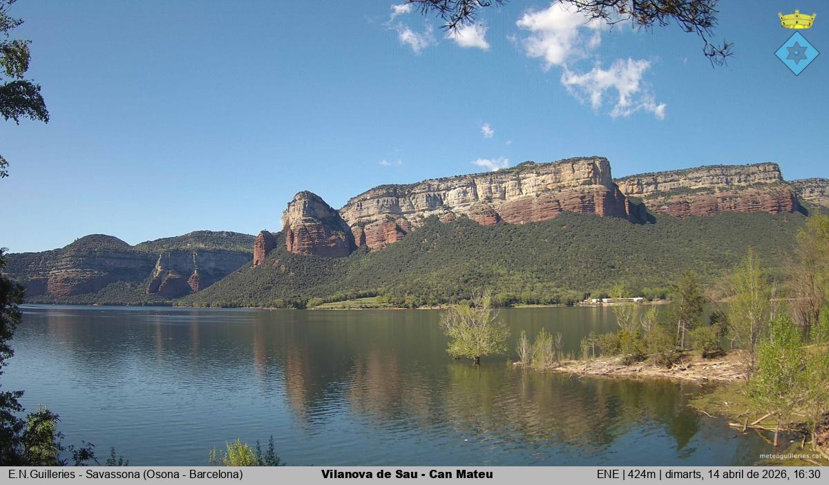 Vilanova de Sau - Can Mateu