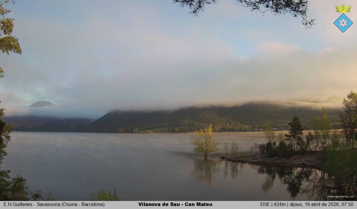 Vilanova de Sau - Can Mateu