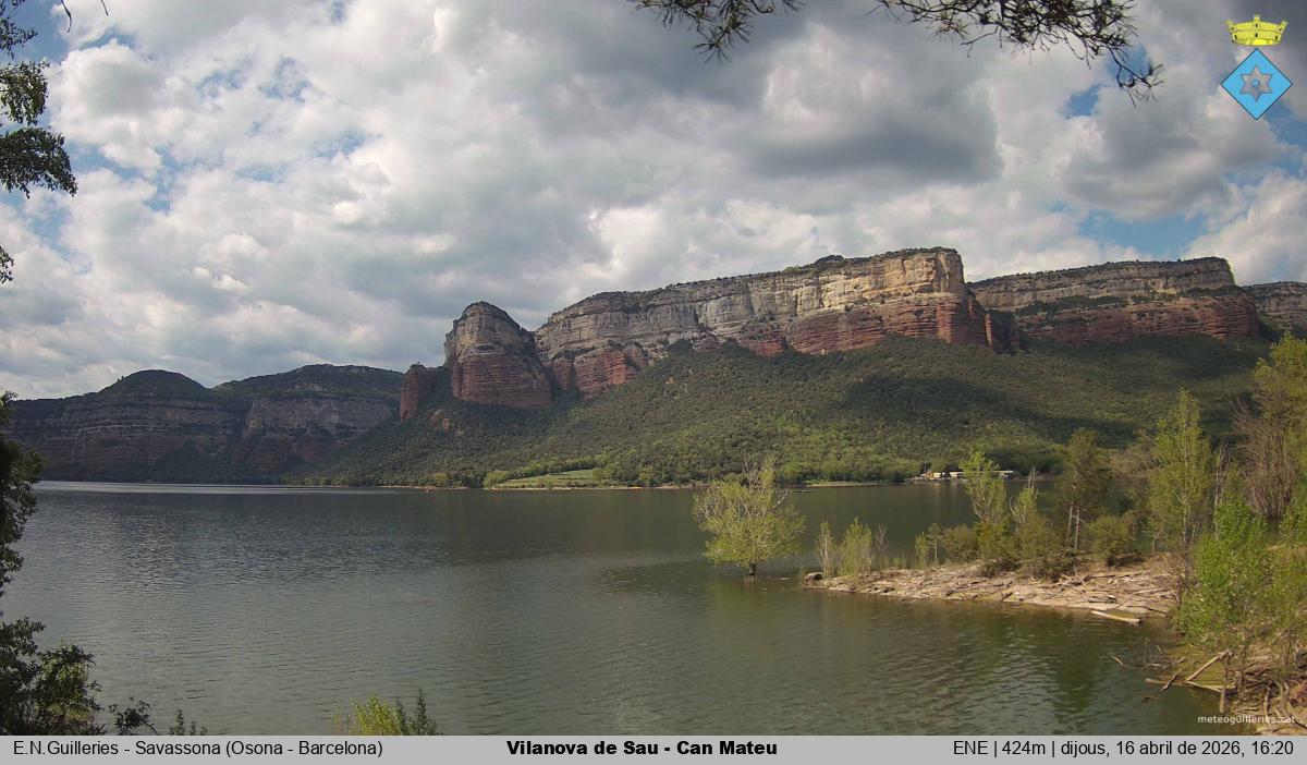 Vilanova de Sau - Can Mateu