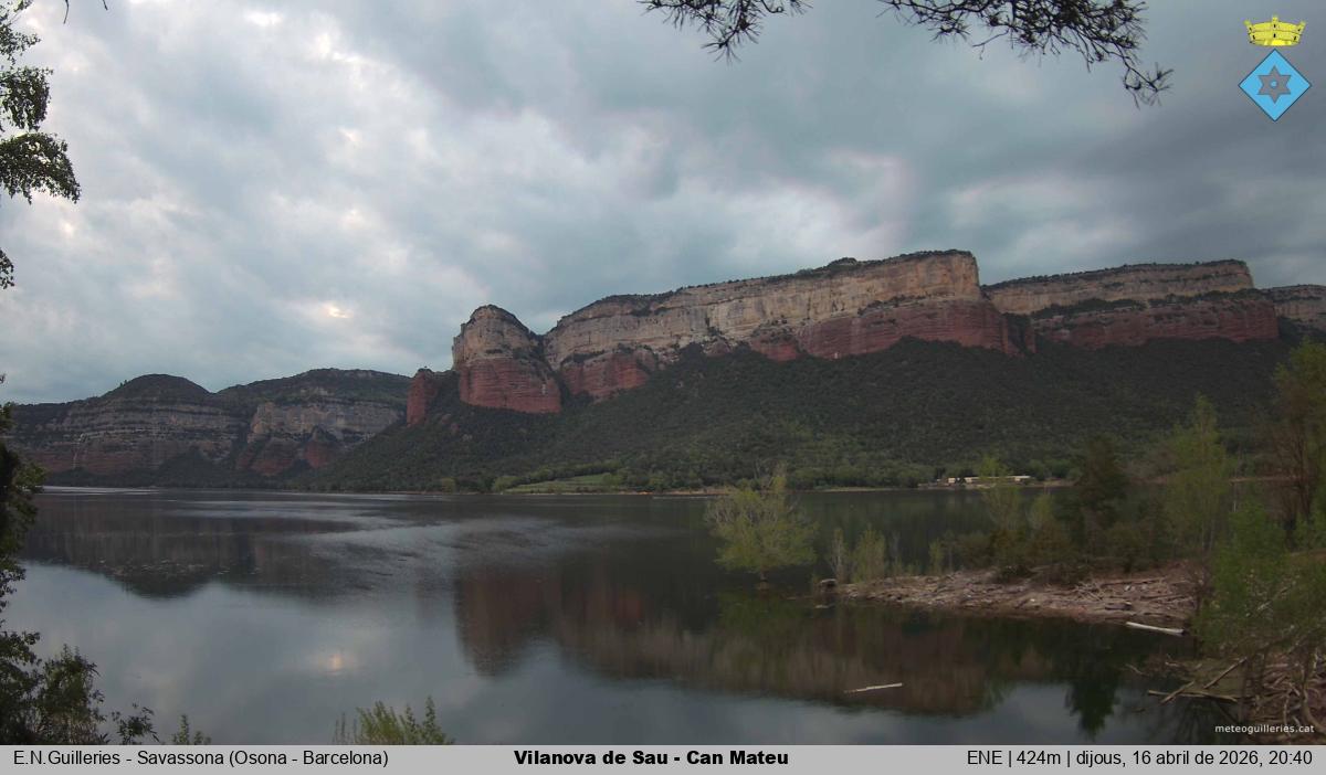 Vilanova de Sau - Can Mateu