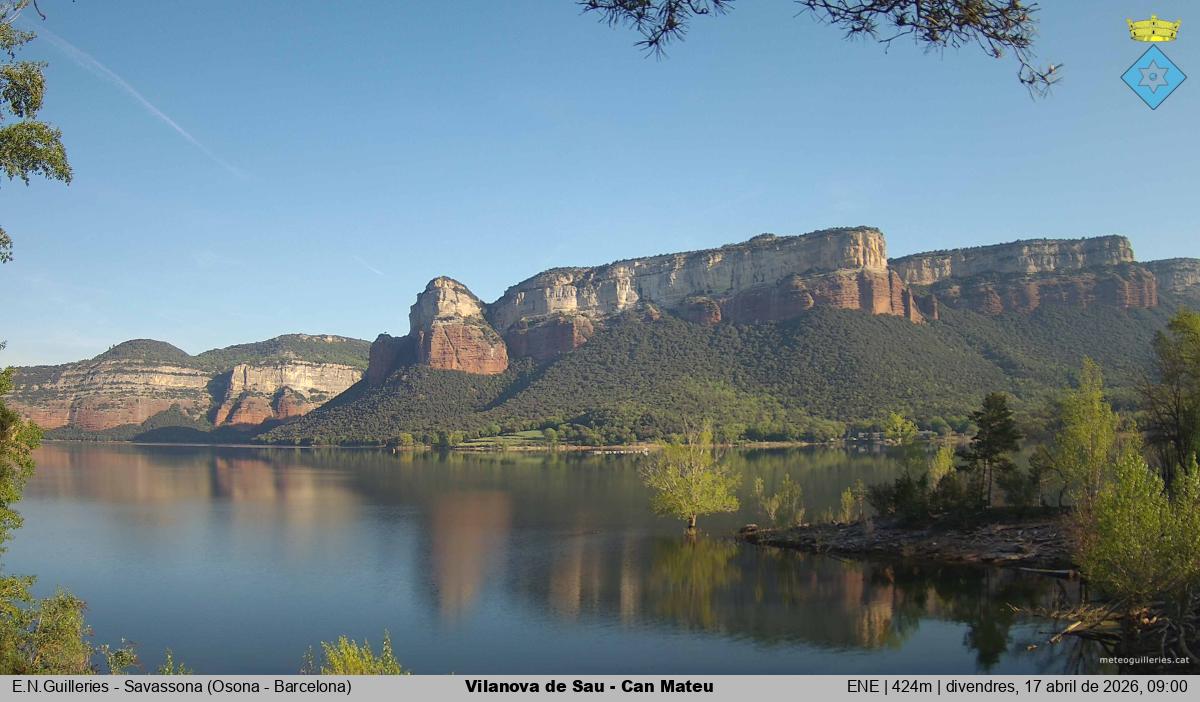 Vilanova de Sau - Can Mateu