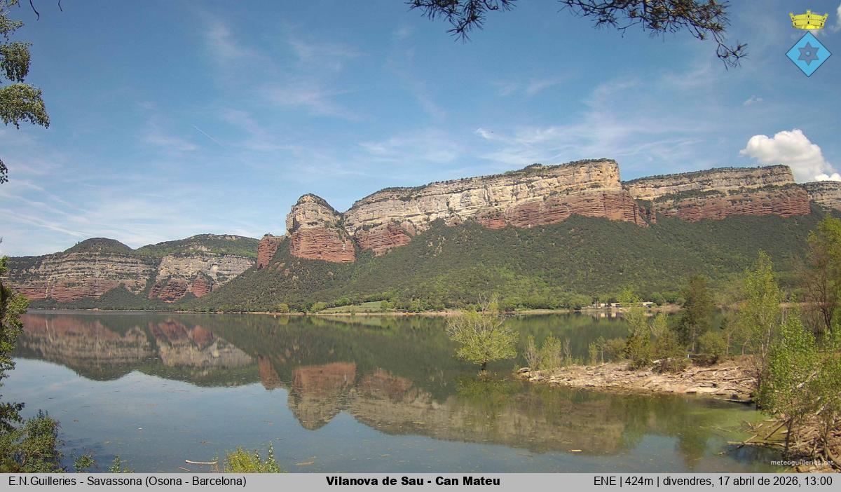 Vilanova de Sau - Can Mateu