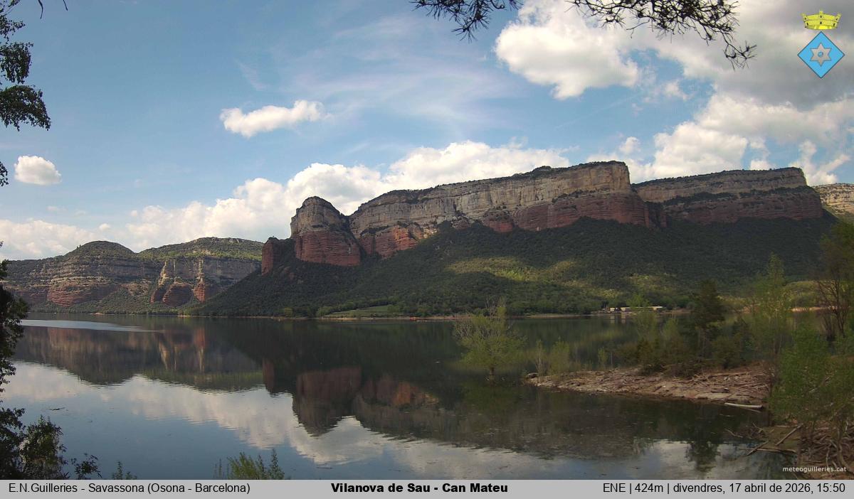 Vilanova de Sau - Can Mateu