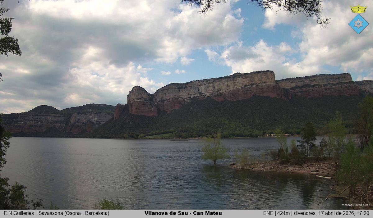 Vilanova de Sau - Can Mateu