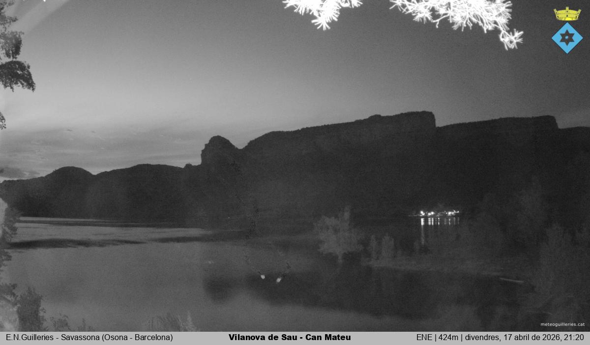 Vilanova de Sau - Can Mateu